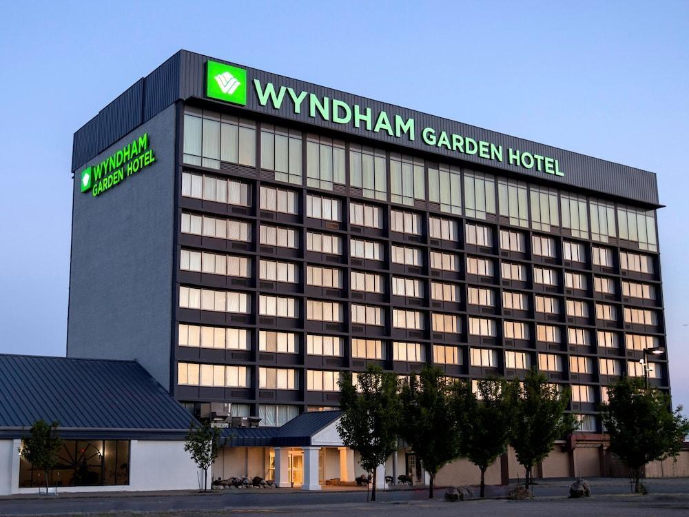 Hotel Wyndham Garden At Niagara Falls Exterior foto