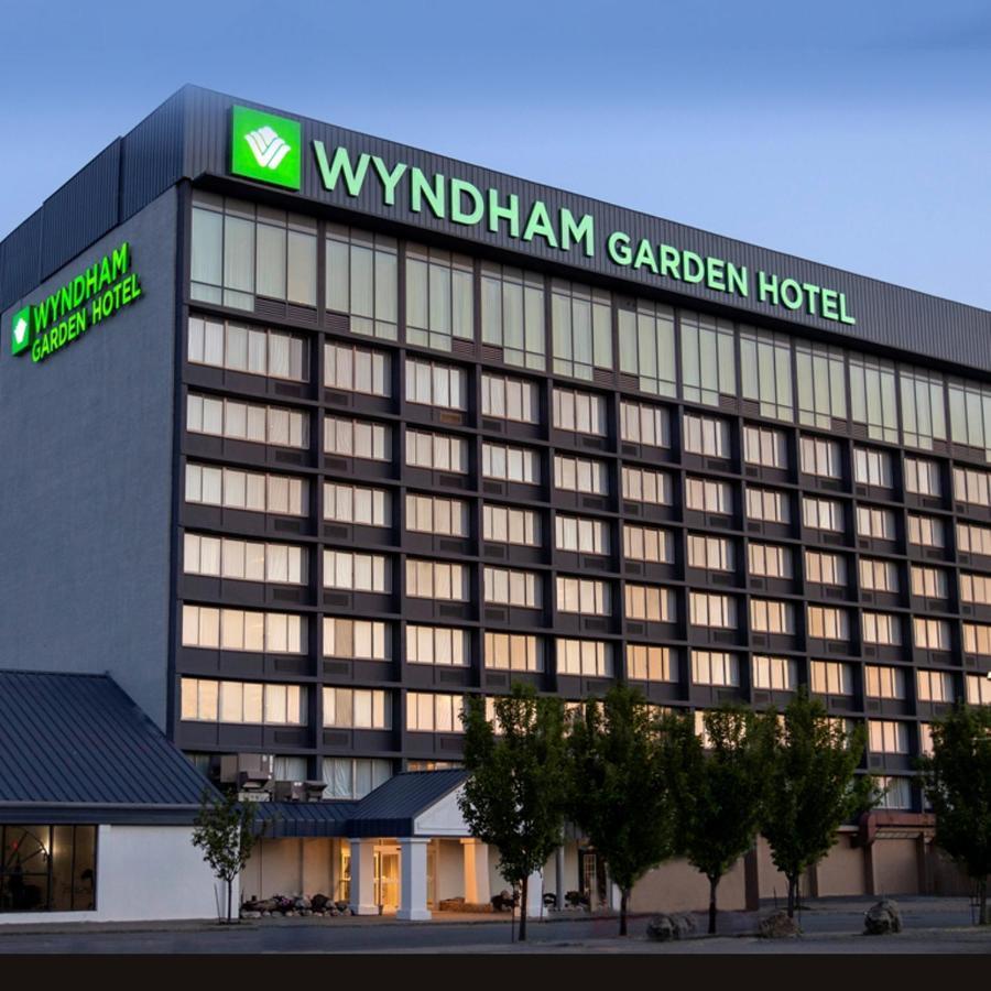 Hotel Wyndham Garden At Niagara Falls Exterior foto